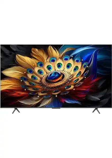 55inç QLED TV Karşılaştırması: TCL 55C655 Google TV Avantajı mı Toshiba 55QL5D63DT Yazılım Özellikleri mi