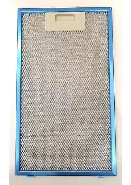 Abc Filtre Silverline Gri Classy 3420 Davlumbaz Metal Yağ Filtresi PRA-1892447-6510