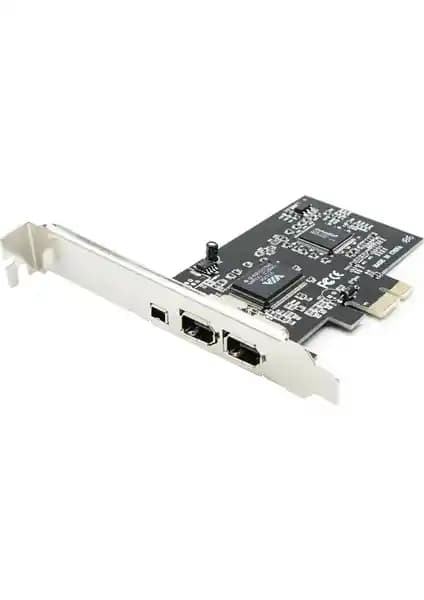 Alfais 4680 PCIe Firewire Kasa İçi Kartı Özellikleri ve Değerlendirme Raporu