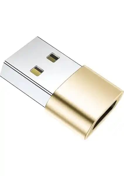 Ally USB'den Type-C'ye Dişi Dönüştürücü: Tasarım, Özellikler ve Analizi