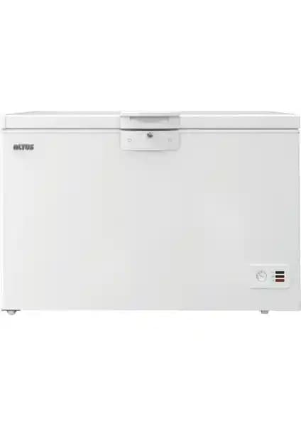 Altus AL 235 A+ Yatay Derin Dondurucu ile Geniş Kapasite ve Hızlı Dondurma Avantajları