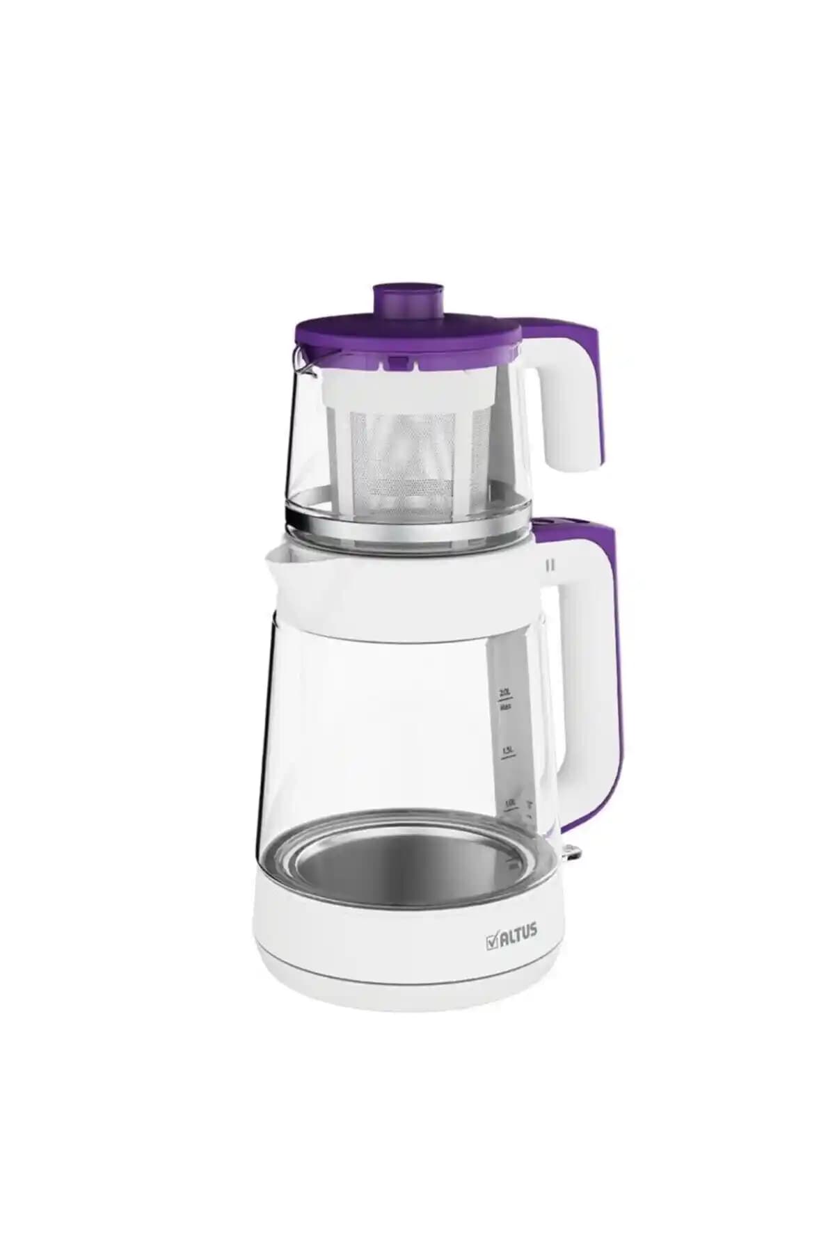 Altus Al 796 B Cam Çay Makinesi İncelemesi: Şık Tasarım ve Güvenli Kullanım Özellikleri