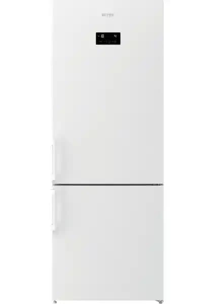 Altus ALK 471 514 L No Frost Buzdolabı: Geniş İç Hacim, LED İç Aydınlatma, Sessiz 38 dB