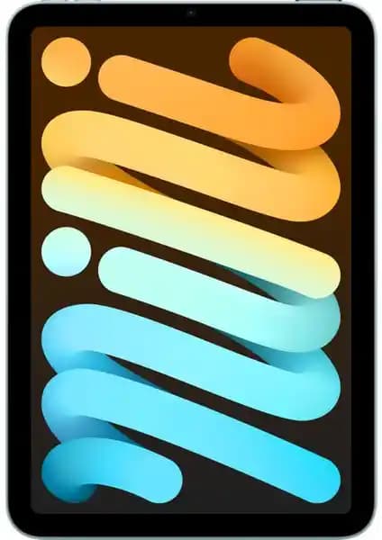 Apple iPad Mini 256GB, 8,3 inç ekran, M2 çipli, Mavi MXNC3TU/A ile günlük verimlilik