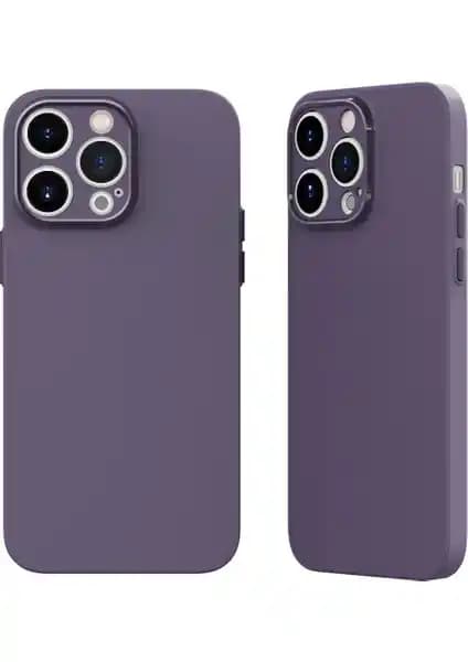 Apple iPhone 13 Pro için 0.3 mm İnce Hayalet Kapak: Tasarımda Koruma ve Kolay Erişim