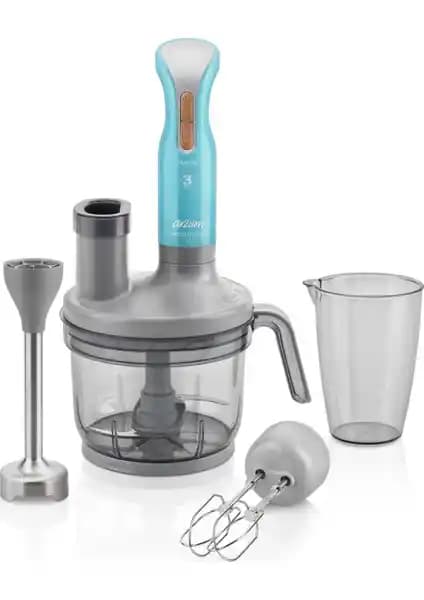 AR1048 Prostick 1500 Çubuk Blender Seti: Özellikler, Tasarım ve Kullanım Analizi