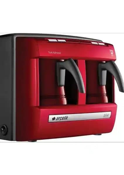 Arçelik K3190 Telve: Çift Cezveyle Türk Kahvesini Geleneksel Tadıyla Modern Teknolojiyle