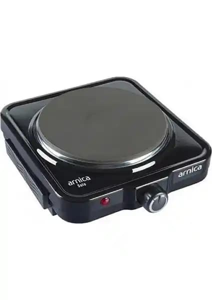 Arnica GH25030 Solo Tek Göz Elektrikli Ocak: Kompakt Ankastre Tasarım ve Hızlı Isınma