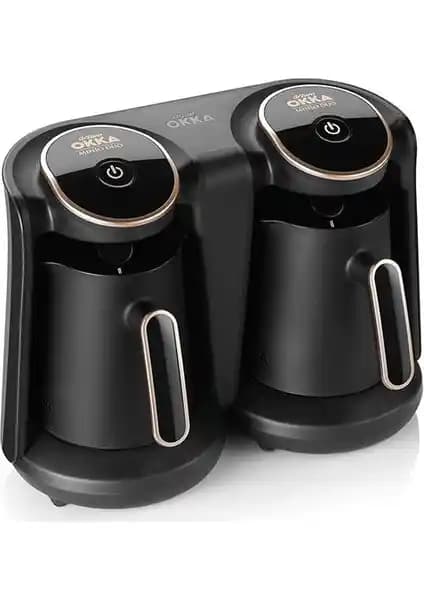 Arzum OK006 Okka Minio Duo vs Karaca Hatır Hüp Düet Aroma: Türk Kahve Makinesi