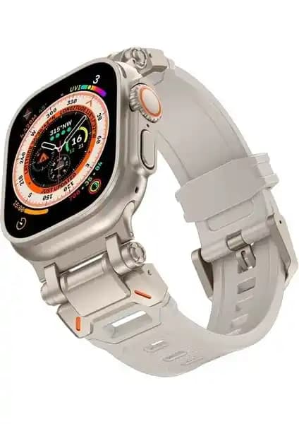 Asfal Apple Watch Uyumlu Şık Kordon: Konfor, Dayanıklılık ve Ergonomik Tasarım