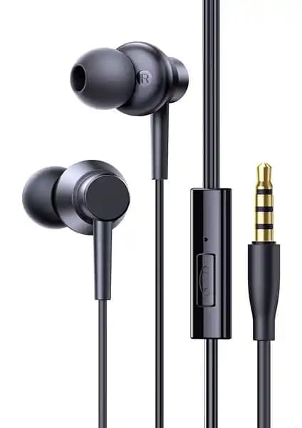 Baseus Encok HZ11 ve Samsung Galaxy Kablolu Kulak İçi Kulaklık Ses Kalitesi ve Konfor