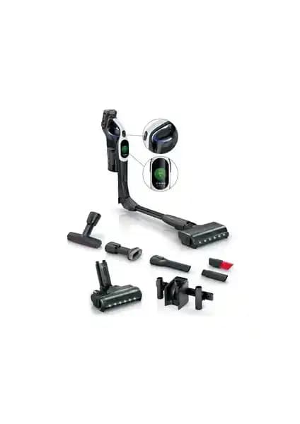 Bosch BCS1041WAC Unlimited Kablosuz Süpürge İnceleme ve Kullanım Analizi: Performans
