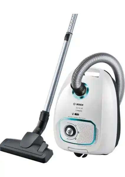 Bosch ProHygienic Toz Torbalı Elektrikli Süpürge – UltraAllergy Filtreli Hijyenik Temizlik