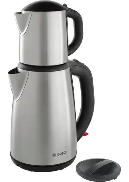 Bosch TTA5883 ile Fakir Adell Çelik Kettle Karşılaştırması: Kapasite, Özellikler ve Kullanım