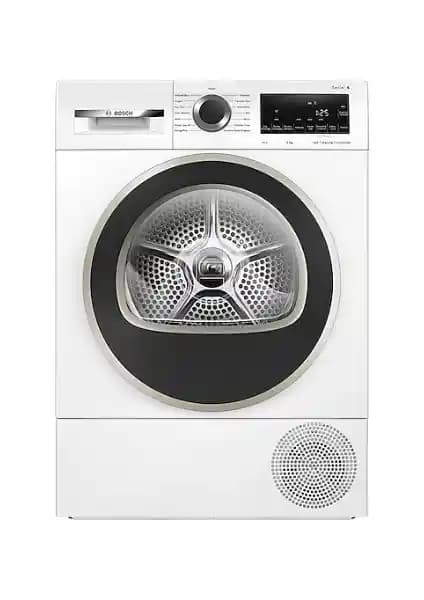 Bosch WQG244C1TR Serie 6 Isı Pompalı Kurutma Makinesi 9 kg – Enerji Verimliliği