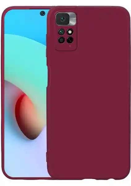 Case 4U: Redmi Note 11 Pro 5G için kadife iç yüzeyli, mat TPU kılıfı, kablosuz şarj uyumlu