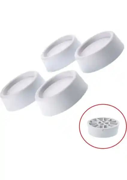 Cosmiq Çamaşır Makinesi Titreşim Ayağı Seti: Türkiye Menşeli Üretici ve Performans Özeti