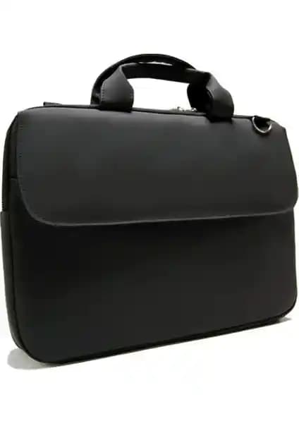 D'VeRS 15.6 inç Darbeye Karşı Korumalı Çanta ile Morca 15-16 inç Kapitone Kılıfı