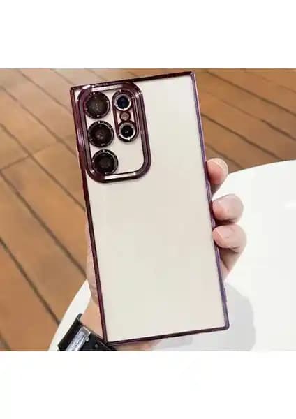 Dexmon S24 Ultra Kılıfı ile Fibaks Kamera Mercek Koruyucu Cam Karşılaştırması