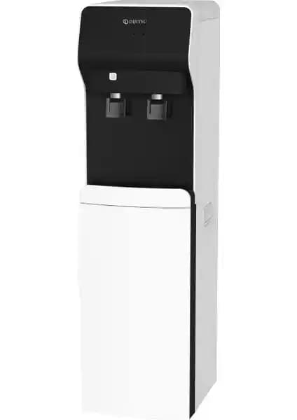 Dijitsu DJT250S Gizli Damacanalı Sıcak-Soğuk Su Sebili: Ofis-Ev İçin Şık ve İki Musluklu