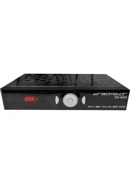 Dreamstar DS-4000 Full HD Uydu Alıcı: Özellikler, Kullanıcı Deneyimi ve Çoklu Medya Desteği