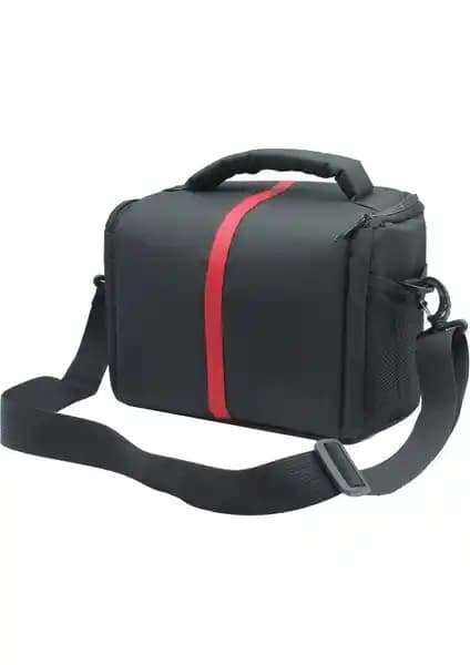 Dymax Canon Fotoğraf Makinesi Çantası: Dayanıklı Koruma ve Pratik Taşıma Özellikleri