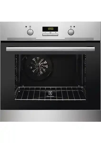 Electrolux EZB3410AOX Ankastre Fırın: Özellikler, Performans ve Kullanım Değerlendirmesi