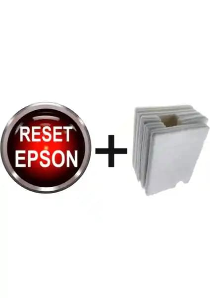 Emeks Epson Pad Reset Seti: L11xx-L52XX Serileri Tasarruf ve Baskı Kalitesinin Korunması
