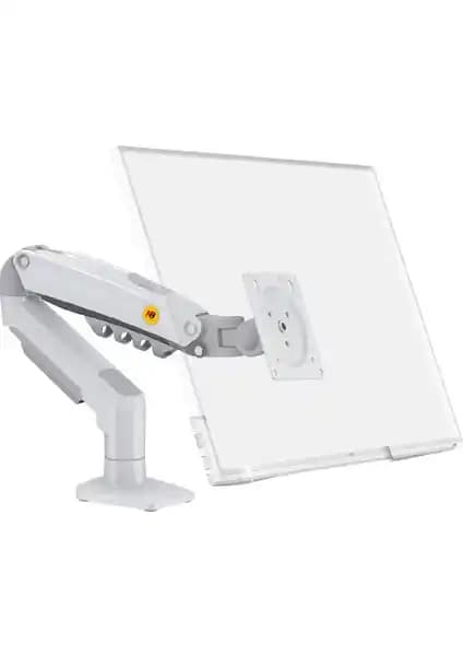 Ergoflex NB F80 17–30 inç Amortisörlü Monitör Standı (2024 Beyaz Sürüm) İncelemesi