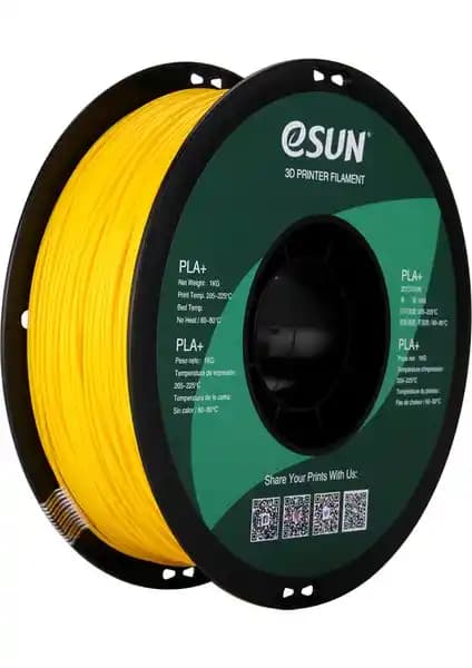 eSUN PLA Plus 1,75 mm Filaman (1 Kg) İnceleme: Baskı Performansı, Renk ve Güvenilirlik Değerlendirmesi