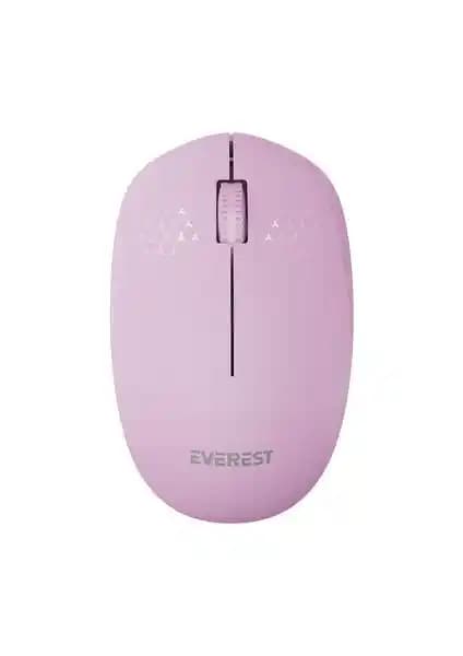 Everest SMW-88 Mor vs SMW-973 Siyah Kablosuz Fare: Özellikler ve Kullanıcı Deneyimi