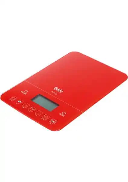 Fakir Molly Kırmızı ile Techfit TF1003 Karşılaştırması: Kapasite ve Hassasiyet İncelemesi