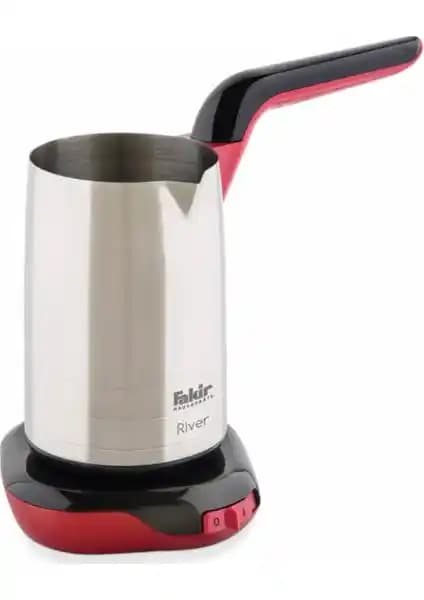 Fakir River Mat Çelik Türk Kahve Makinesi: Tasarım, Özellikler ve Kullanım Analizi