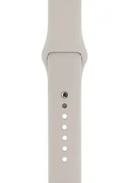 Fibaks vs HappyCase: Apple Watch Silikon Kayış Karşılaştırması (Ultra 49 mm)