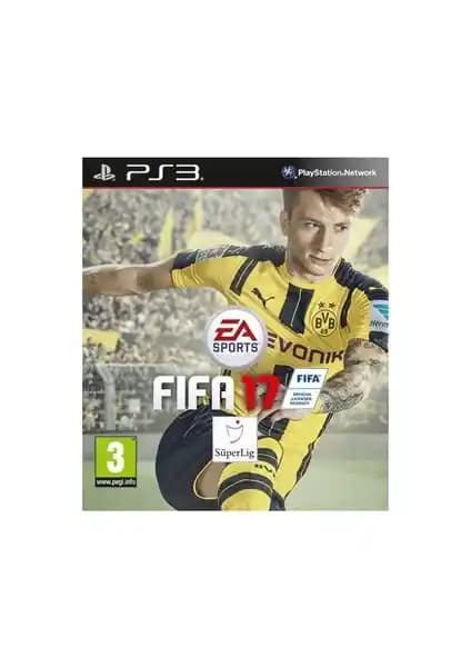 FIFA 17 PS3 İncelemesi: Yolculuk Modu ve Frostbite ile Türkçe Altyazılı Futbol Deneyimi