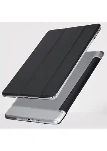 FUJİMAX Galaxy Tab A7 2020 için yatay standlı kapaklı kılıf ile güvenli koruma ve medya deneyimi