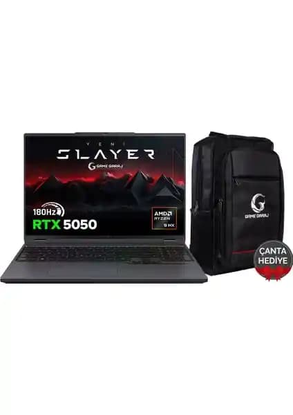 Game Garaj Slayer R9T-5050 C1 ile X5T-5050 C2 Karşılaştırması: Özellikler ve Performans