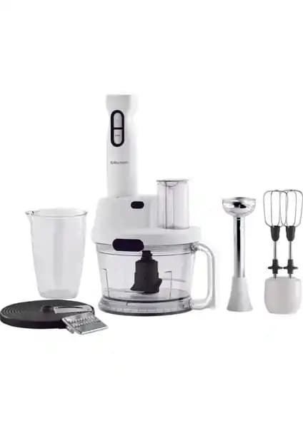 Grundig BL 4781 Rendeli 700 W El Blender Seti: Performans, Kapasite ve Kullanıcı Yorumları