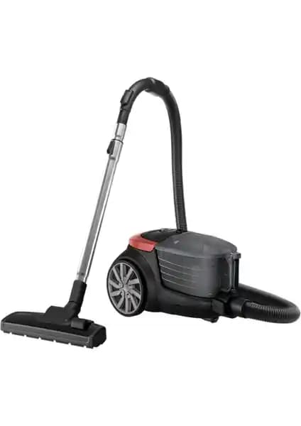 Grundig VCC 2171 Torbasız Elektrikli Süpürge: 890 W Motor ve 2.5 L Kapasite