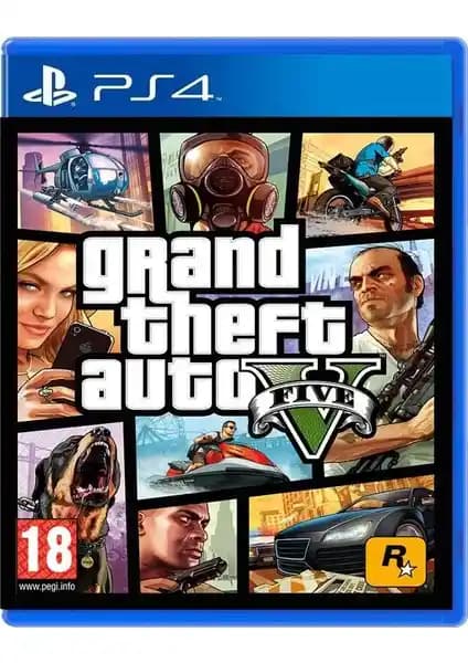 GTA 5 PS4 İncelemesi: Aksiyon-Macera Deneyimi ve Çok Oyunculu İçerik Değerlendirmesi