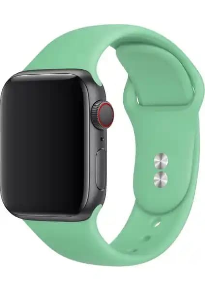 HappyCase M beden Silikon Kordon Apple Watch Ultra 49 mm: Konforlu, Şık ve Uyumlu Tasarım