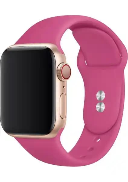 HappyCase M/L Se 42 mm Klasik Silikon Kordon ile Mi7a Spor Silikon Kordon Karşılaştırması