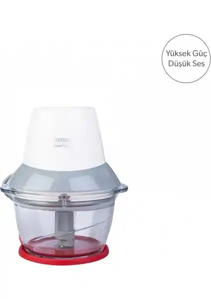 Homend Robochop 2101H Doğrayıcı: Tasarım, Performans ve Kullanıcı Deneyimi İnceleme