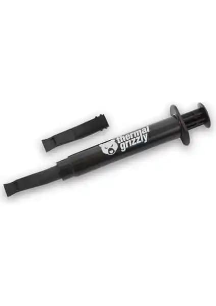 Hydronaut Termal Macun İncelemesi: Silikonsuz, Su Soğutmalı Sistemlerde Isı iletkenliği