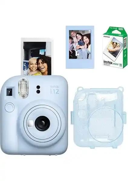 Instax Mini 12 Setleri Karşılaştırması: Paralaks Düzeltmesi, Yakın Çekim ve İçerik Farkları