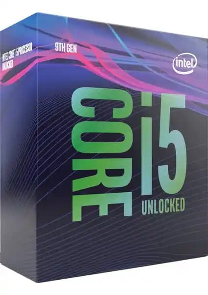 Intel Core i5-9600K 9. Nesil için Özellikler, Uyumluluk ve Kullanıcı Deneyimi Analizi