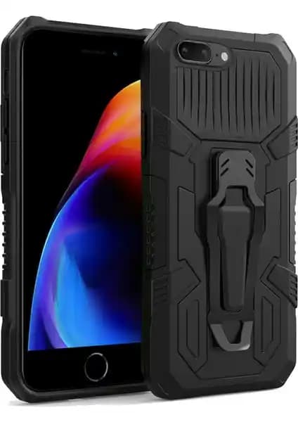iPhone 8 Plus için Zırh Tank Kılıfı: Yüksek Dayanıklılık ve Çok Yönlü Koruma