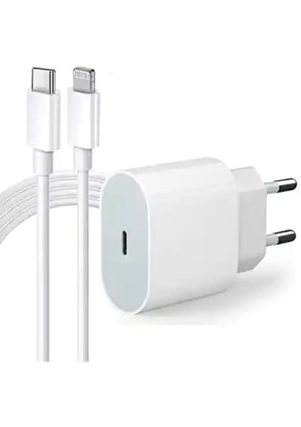 iPhone Hızlı Şarj Kablosu ve 20W Adaptör Seti ile Güvenli ve Hızlı Enerji Yönetimi