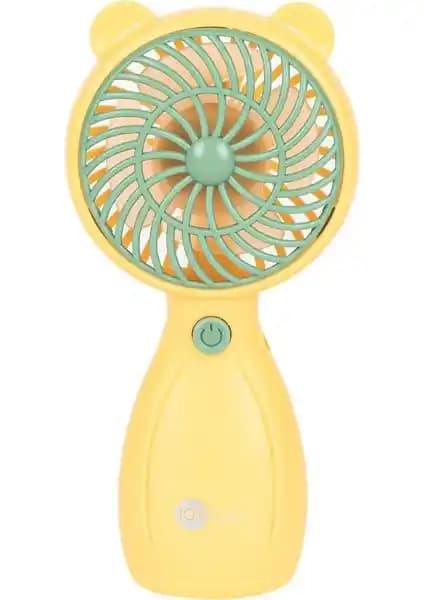 Joysidea Fn-60 Yer Tipi Vantilatör: Taşınabilir Masaüstü Serinletici Özellikler