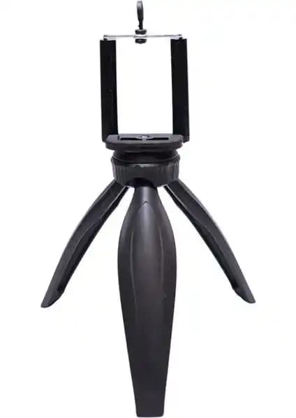 Juo 360° Dönebilen Telefon Tutucu Tripod ile Ahtapot Tripod Karşılaştırması: Uyum ve Taşınabilirlik